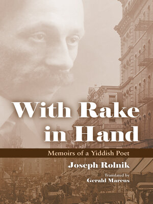 cover image of With Rake in Hand